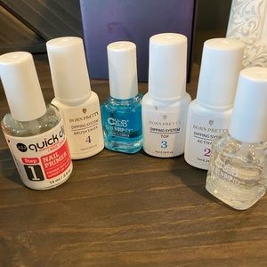 Acrylic Nail Stuff
